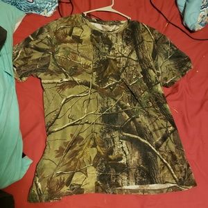 Camouflage T-Shirt